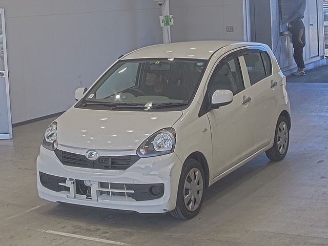 1122 Daihatsu Mira e s LA300S 2016 г. (ARAI Oyama)